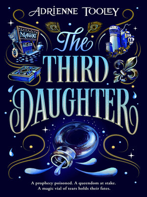 cover image of The Third Daughter